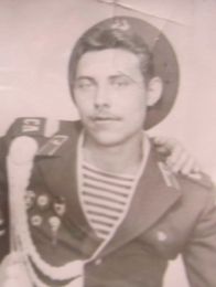 Сергей Самойлов